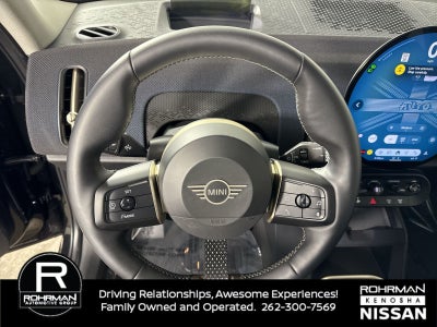 2025 MINI Cooper S Countryman S