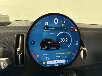 2025 MINI Cooper S Countryman S