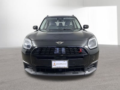 2025 MINI Cooper S Countryman S