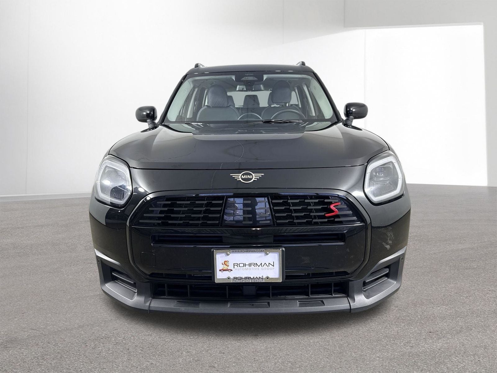 2025 MINI Cooper S Countryman S