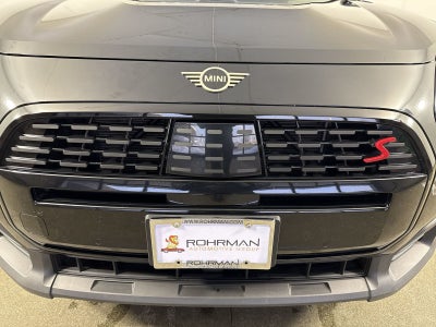 2025 MINI Cooper S Countryman S