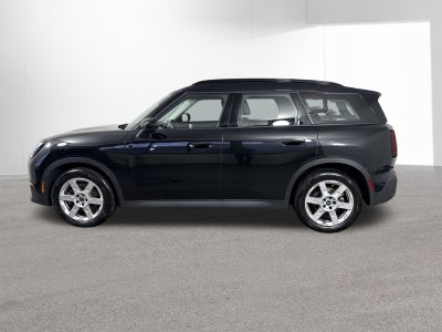 2025 MINI Cooper S Countryman S