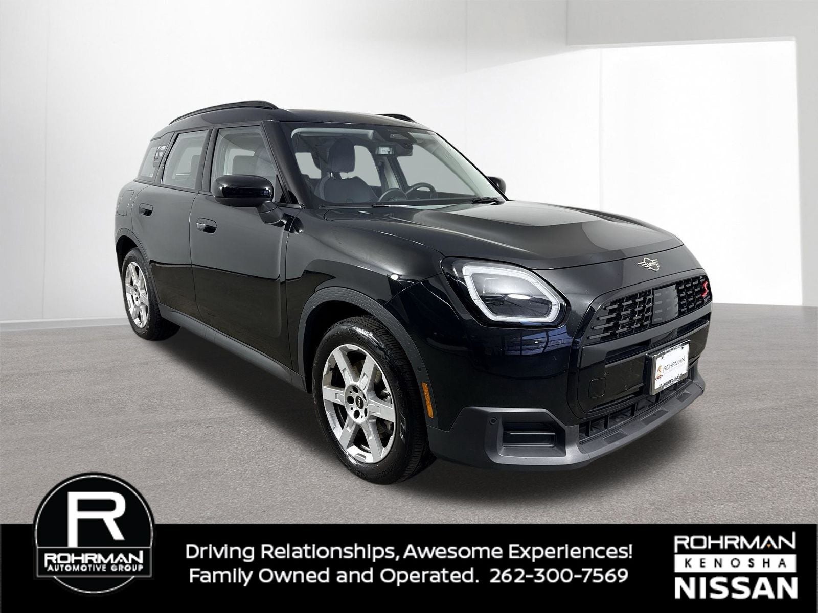 2025 MINI Cooper S Countryman S