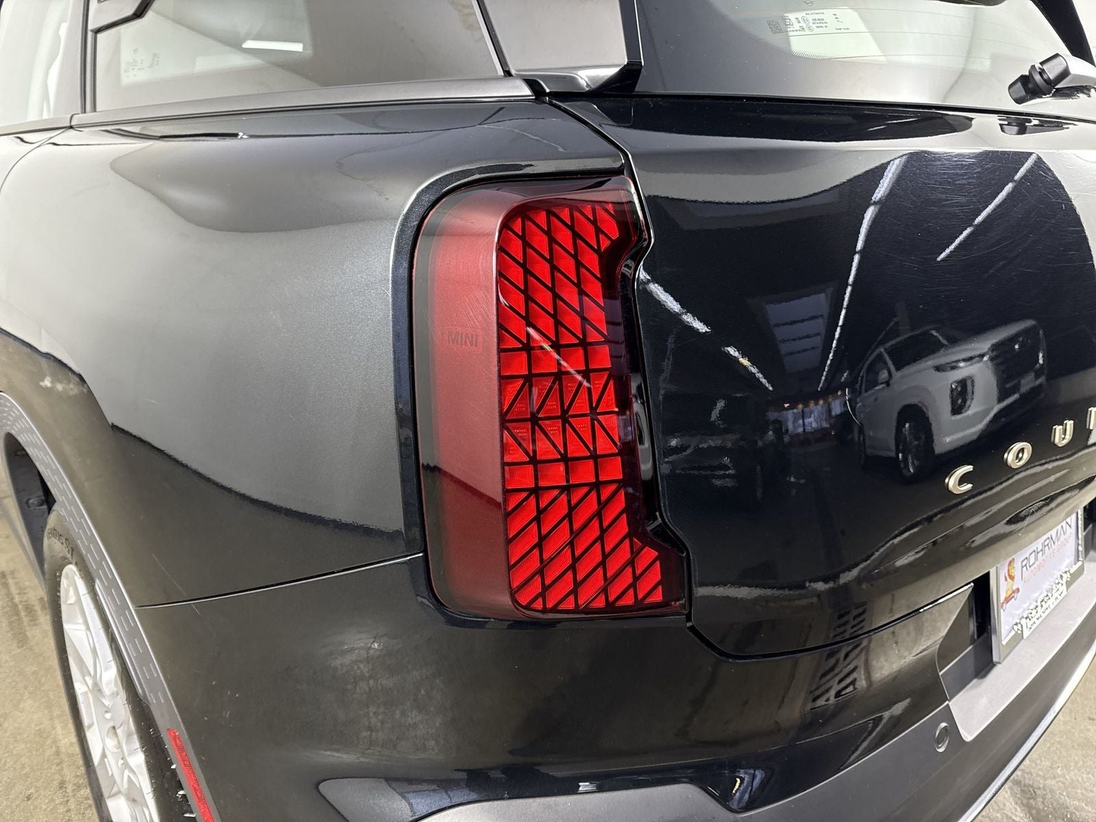 2025 MINI Cooper S Countryman S