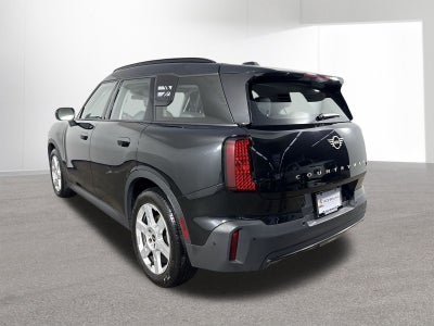 2025 MINI Cooper S Countryman S
