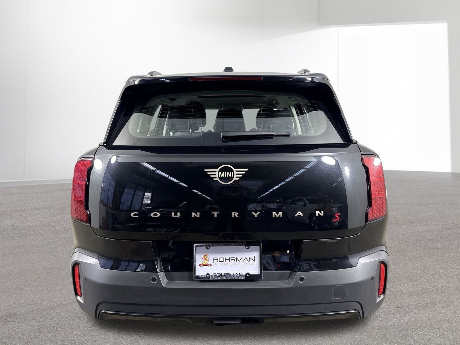 2025 MINI Cooper S Countryman S