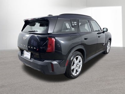 2025 MINI Cooper S Countryman S
