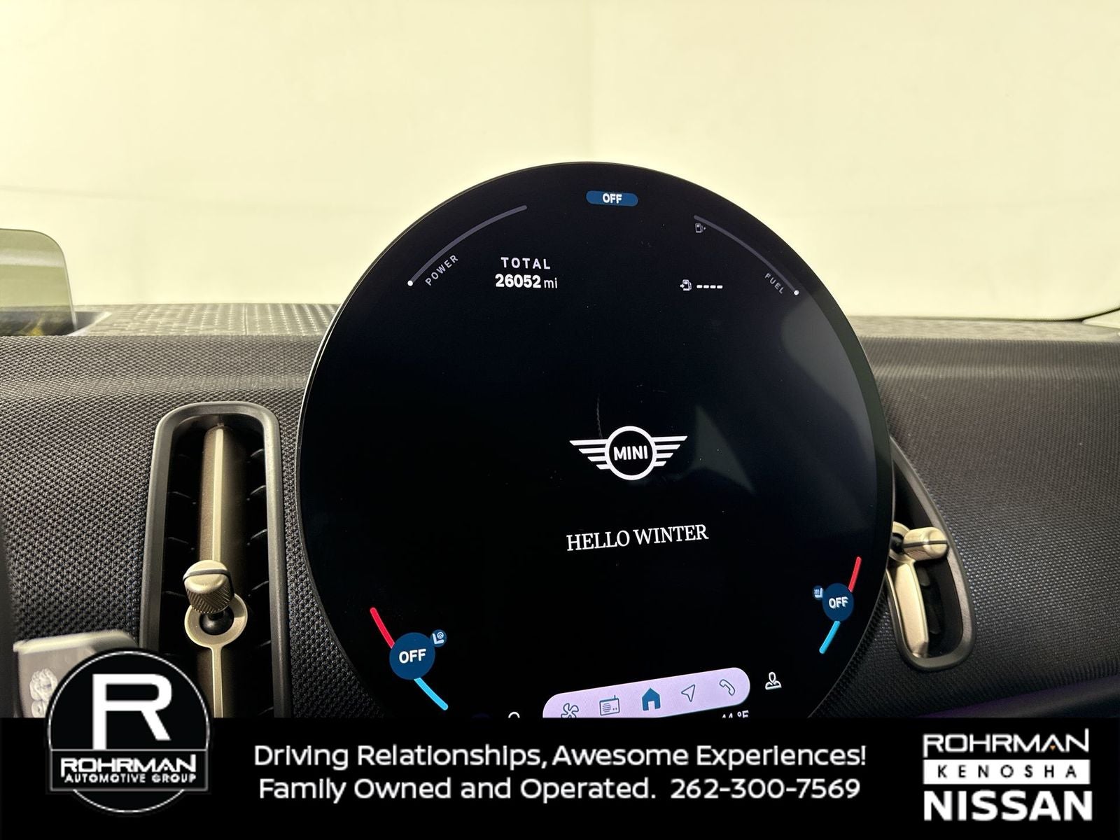 2025 MINI Cooper S Countryman S