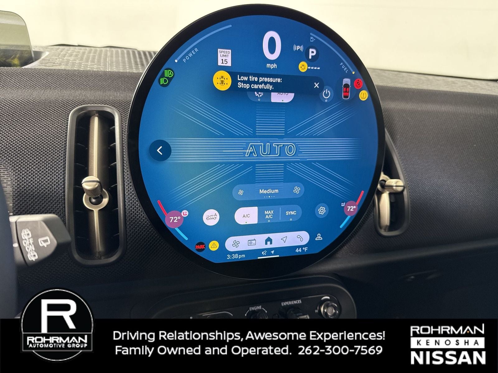 2025 MINI Cooper S Countryman S