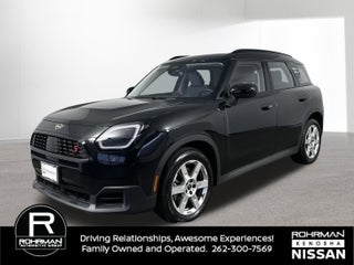 2025 MINI Cooper S Countryman S