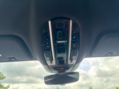 2022 Porsche Cayenne Coupe Platinum Edition