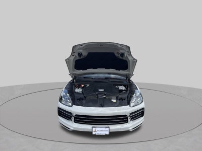 2022 Porsche Cayenne Coupe Platinum Edition