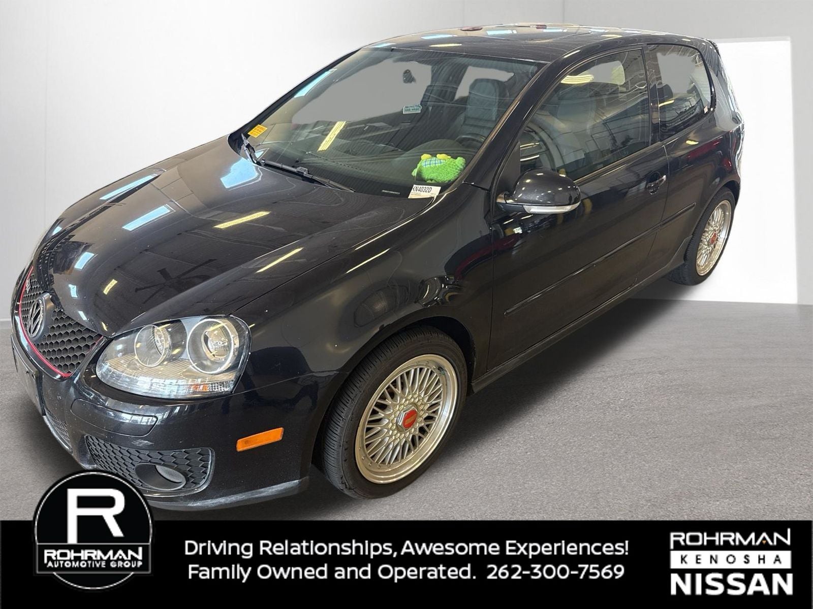 2008 Volkswagen GTI Base