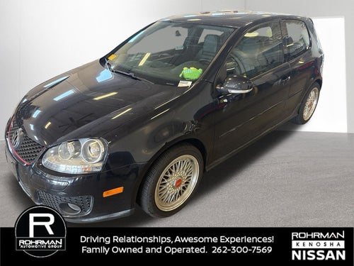 2008 Volkswagen GTI Base