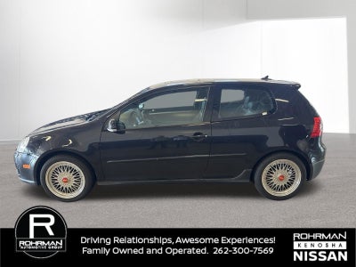 2008 Volkswagen GTI Base
