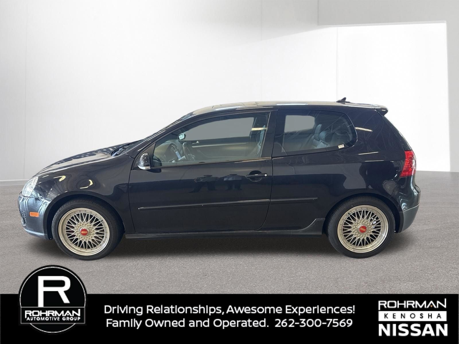 2008 Volkswagen GTI Base