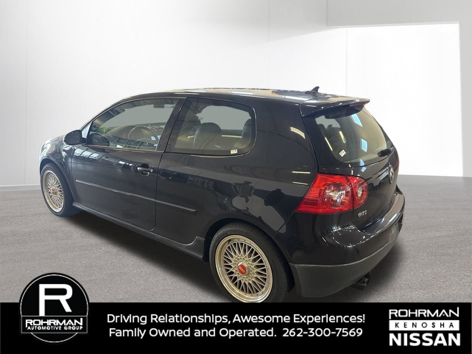 2008 Volkswagen GTI Base