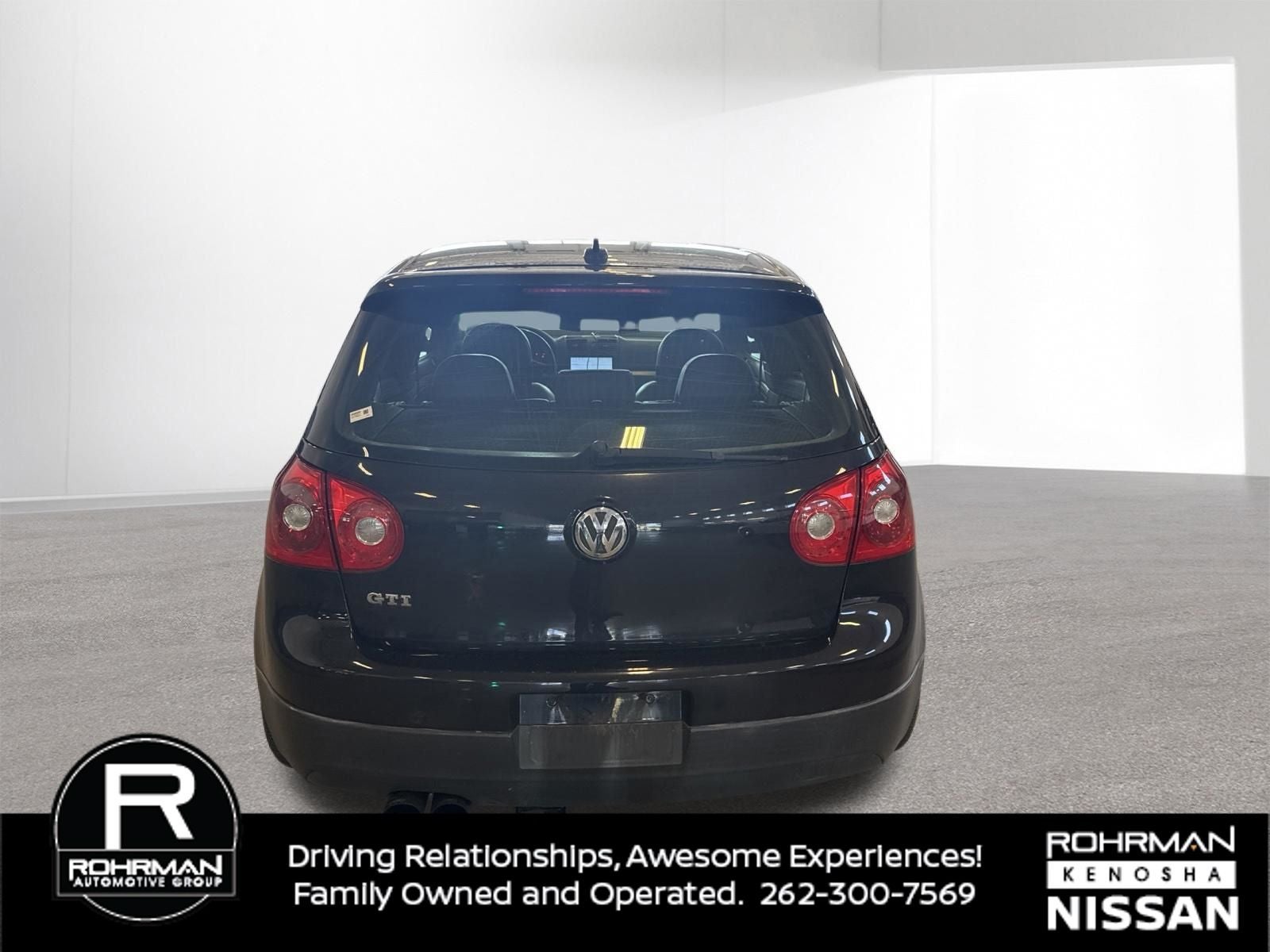 2008 Volkswagen GTI Base