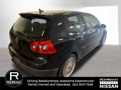 2008 Volkswagen GTI Base