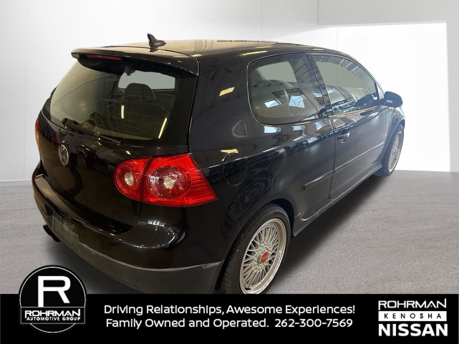 2008 Volkswagen GTI Base