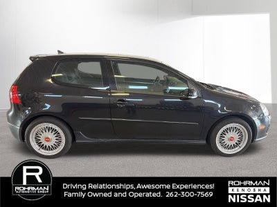 2008 Volkswagen GTI Base