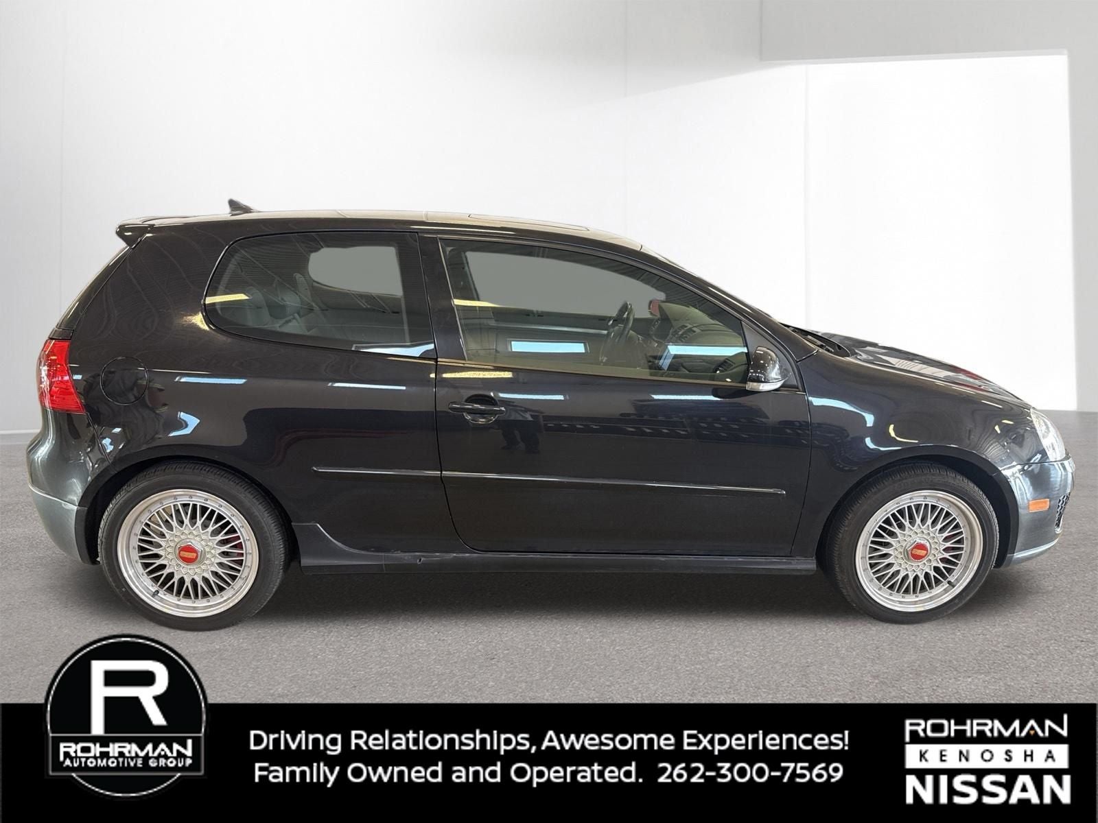2008 Volkswagen GTI Base