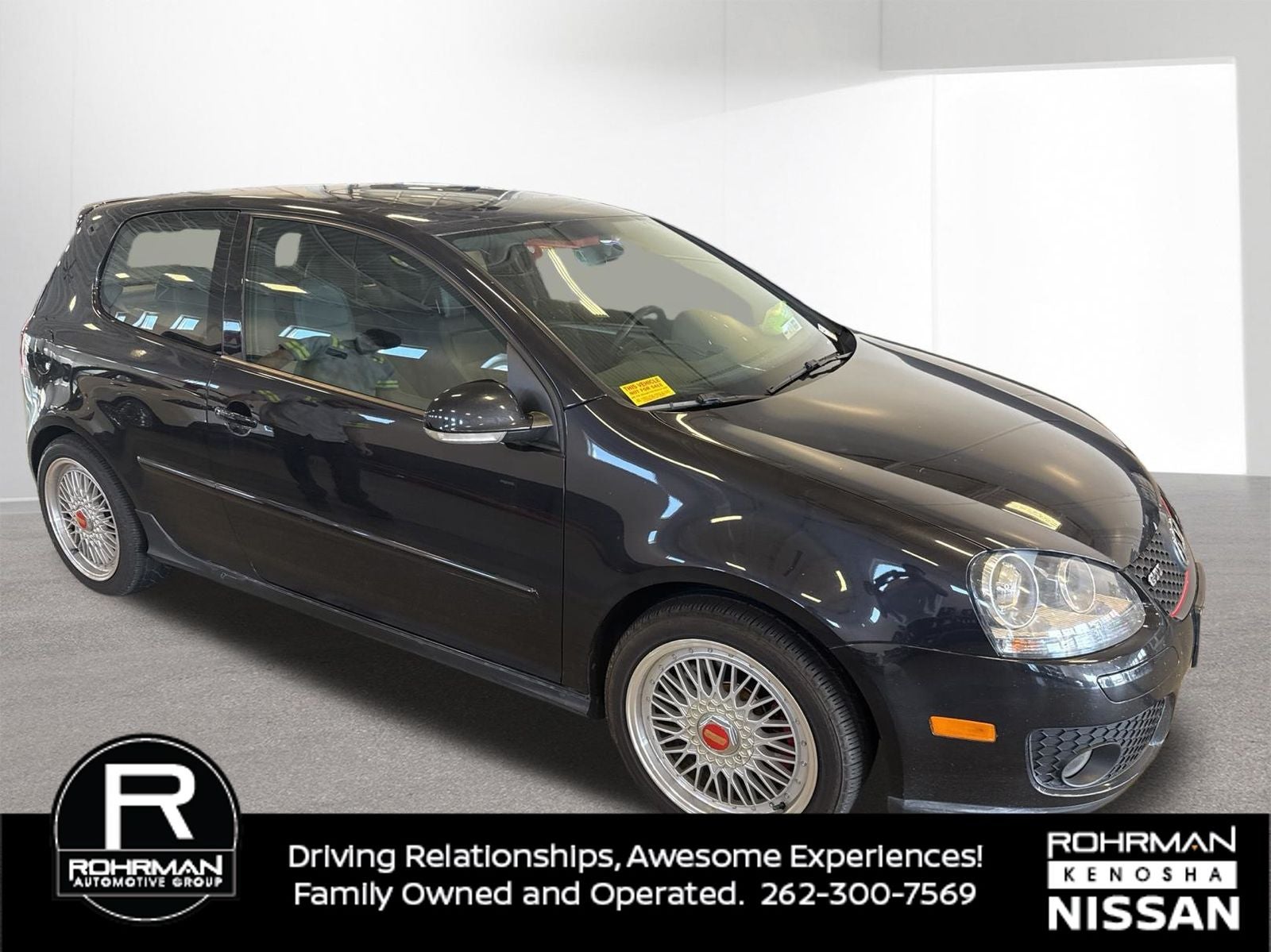 2008 Volkswagen GTI Base