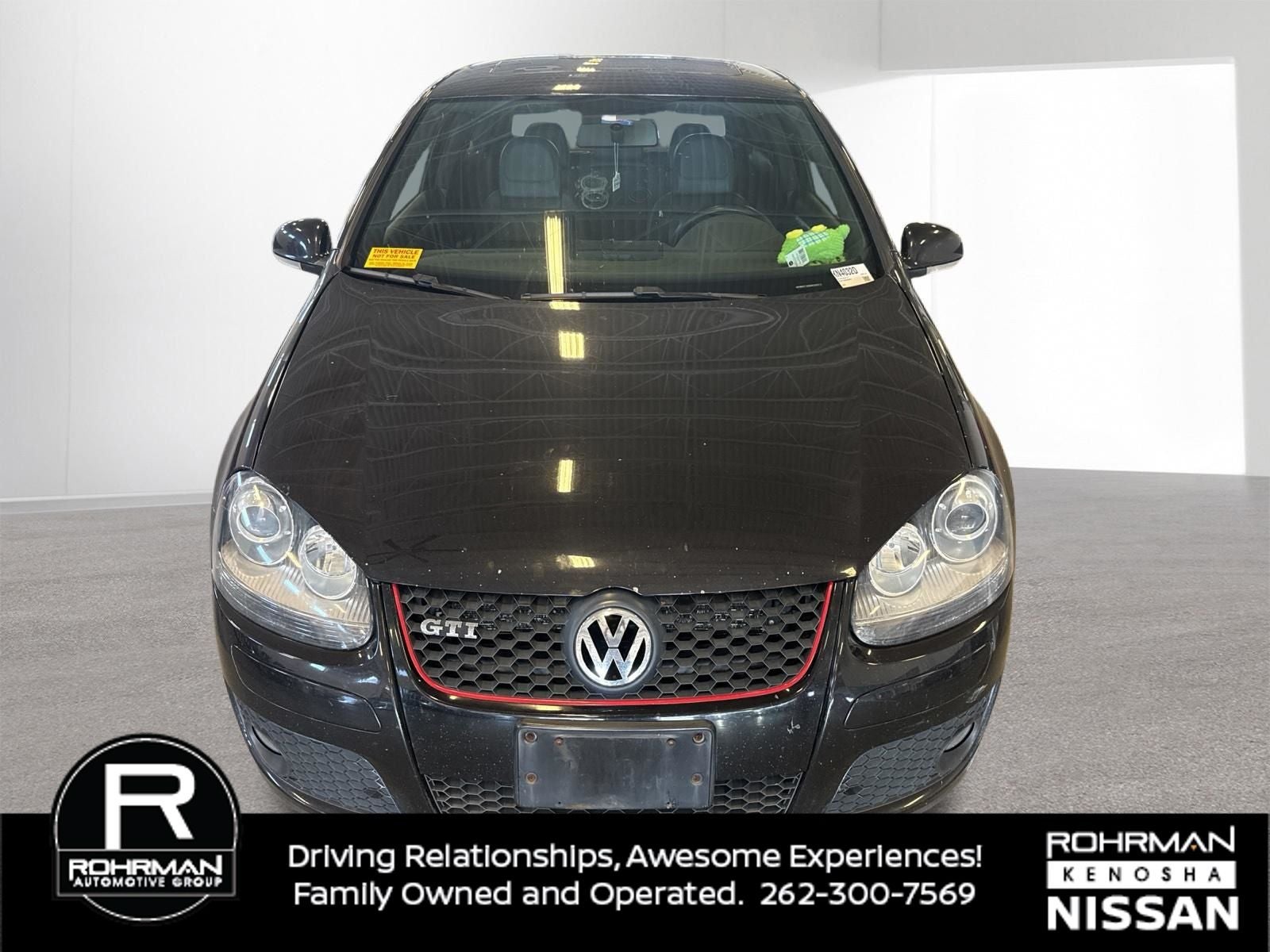 2008 Volkswagen GTI Base
