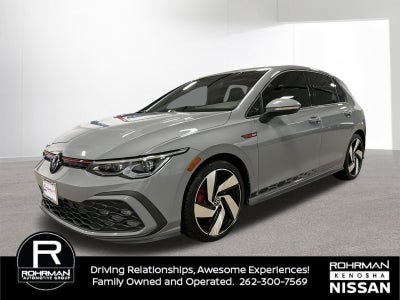 2024 Volkswagen Golf GTI 2.0T S
