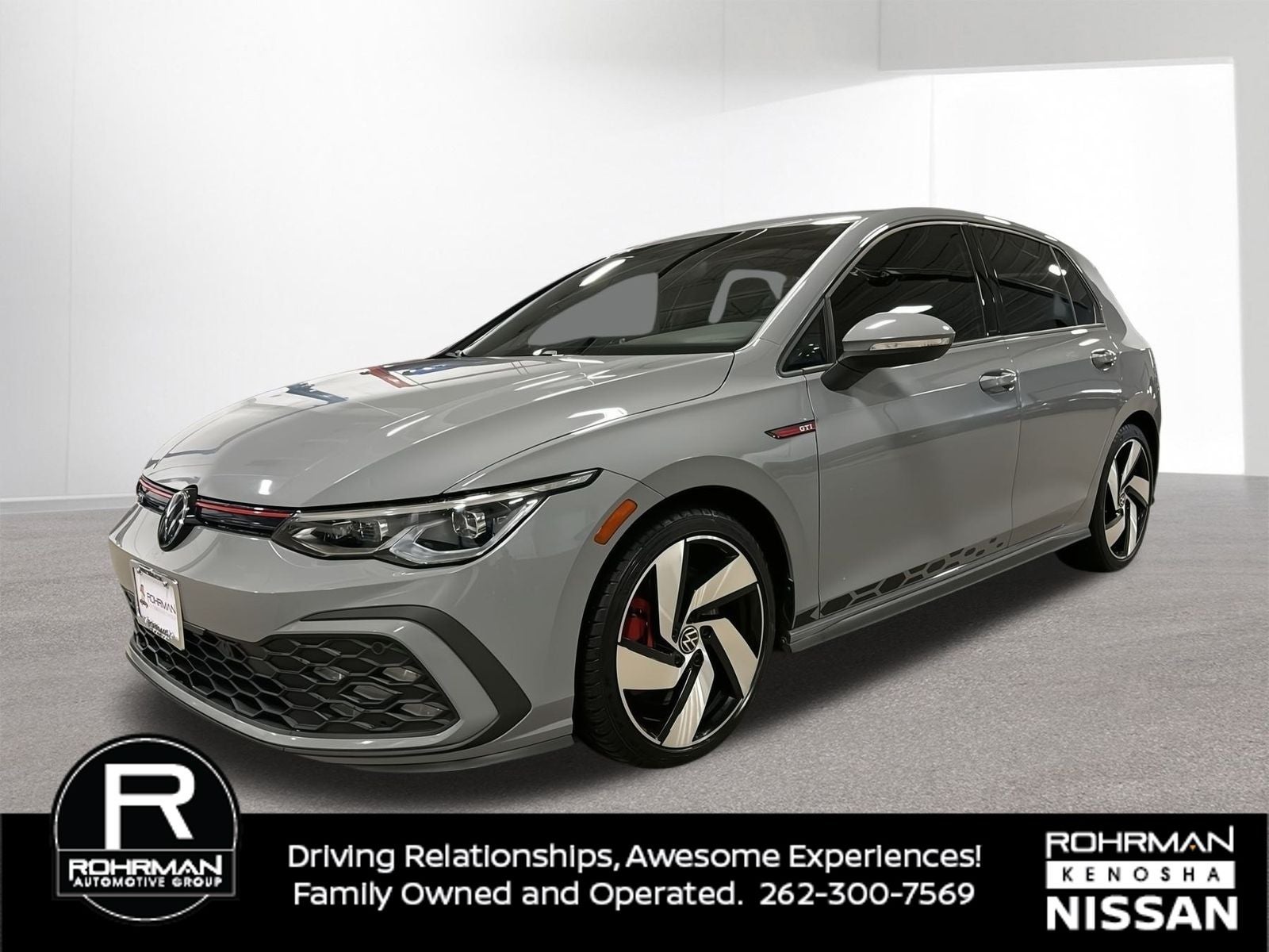 2024 Volkswagen Golf GTI 2.0T S