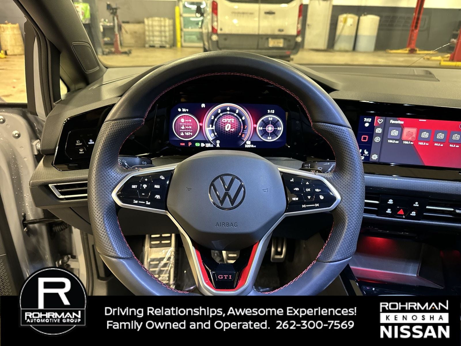 2024 Volkswagen Golf GTI 2.0T S