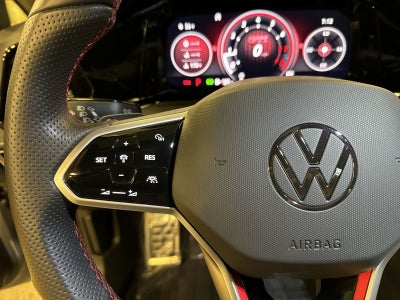 2024 Volkswagen Golf GTI 2.0T S