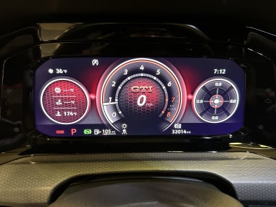2024 Volkswagen Golf GTI 2.0T S