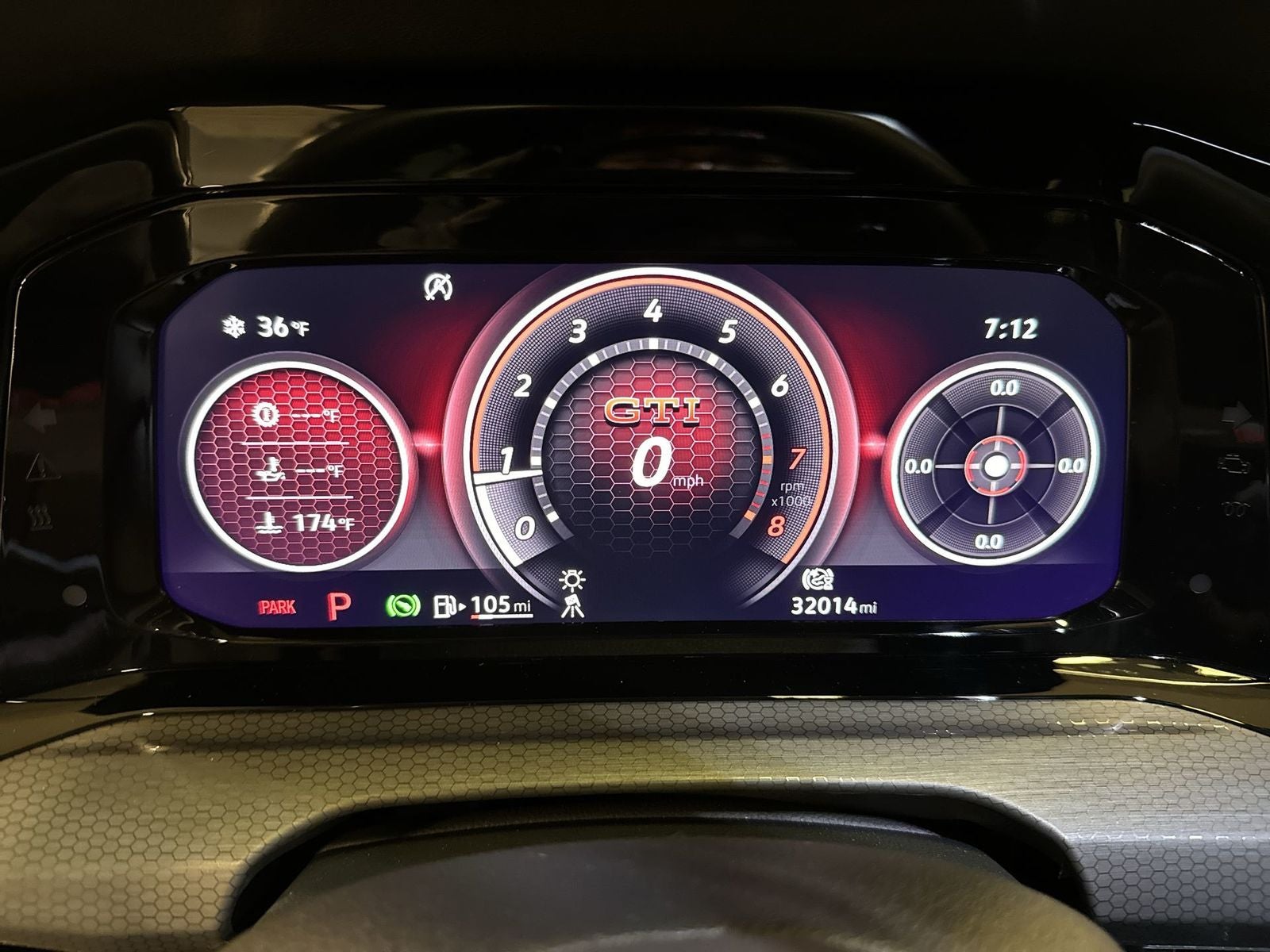 2024 Volkswagen Golf GTI 2.0T S