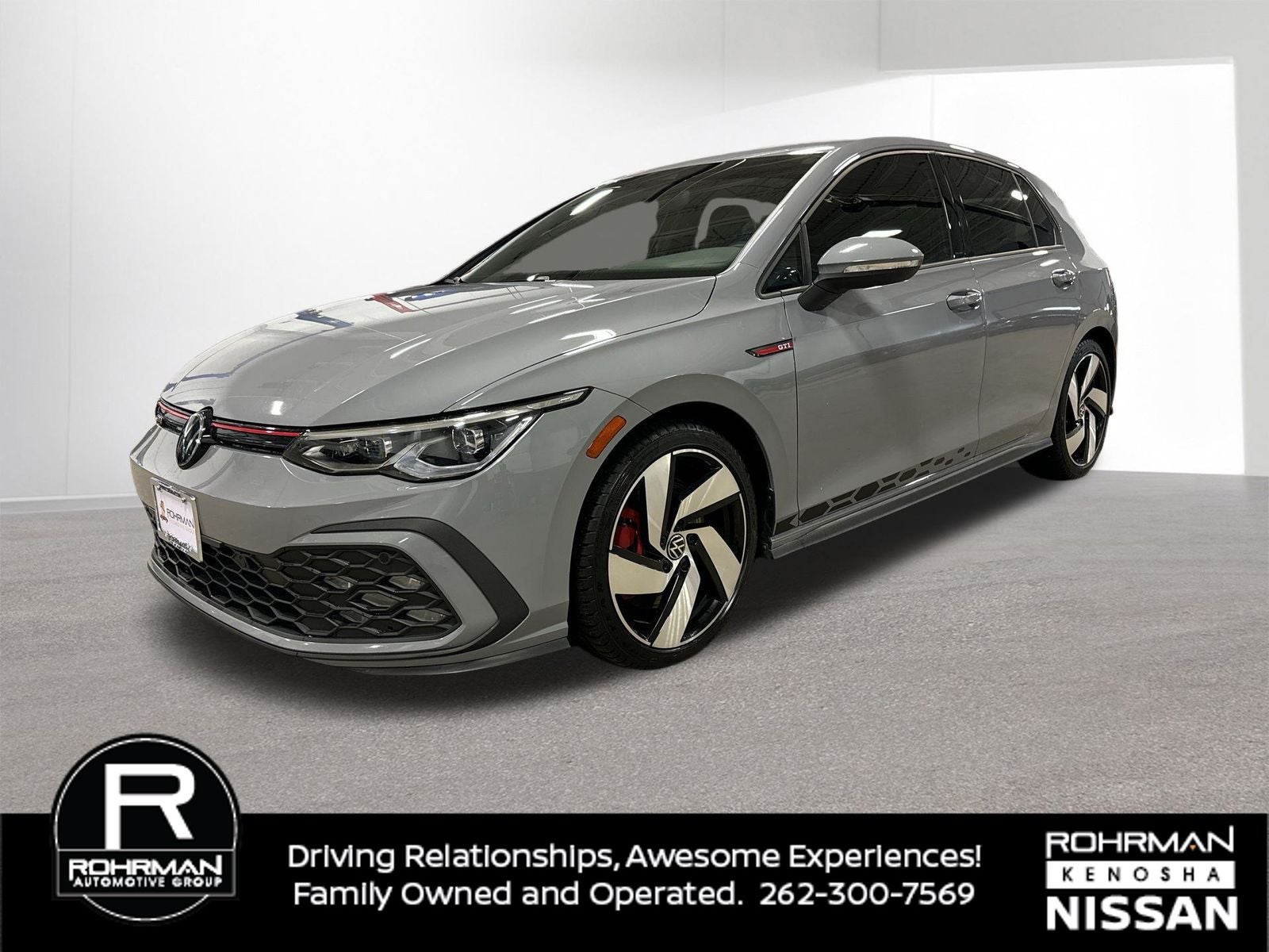 2024 Volkswagen Golf GTI 2.0T S