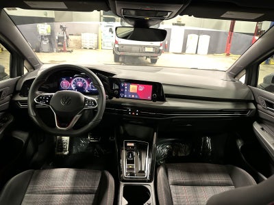 2024 Volkswagen Golf GTI 2.0T S