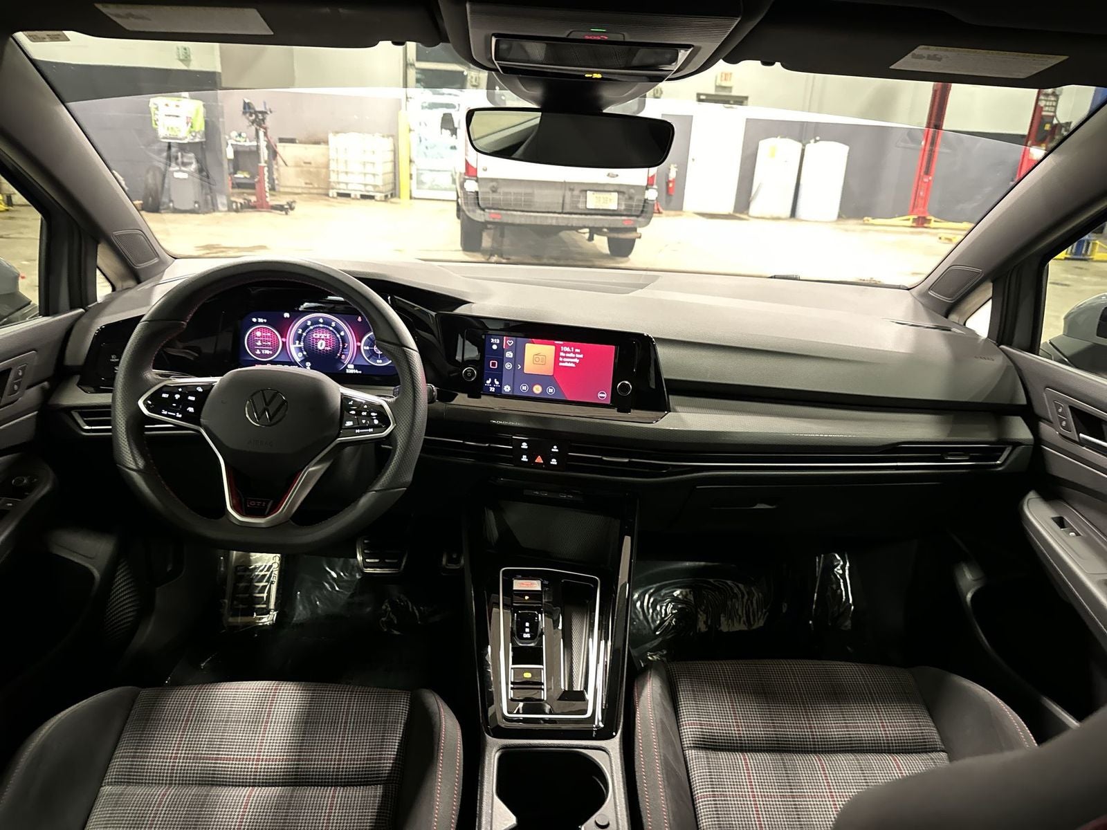 2024 Volkswagen Golf GTI 2.0T S