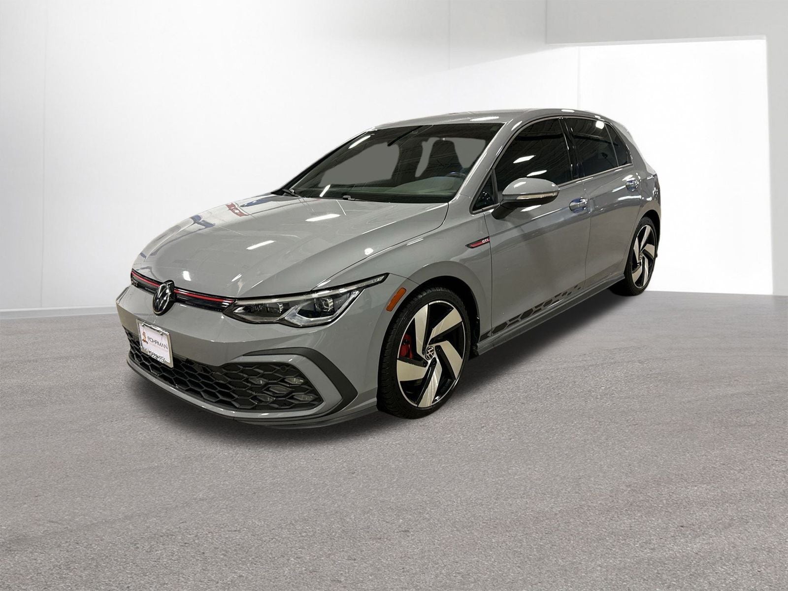 2024 Volkswagen Golf GTI 2.0T S