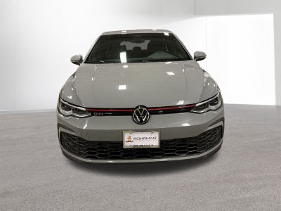 2024 Volkswagen Golf GTI 2.0T S