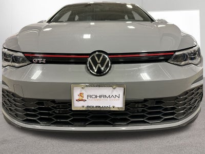 2024 Volkswagen Golf GTI 2.0T S