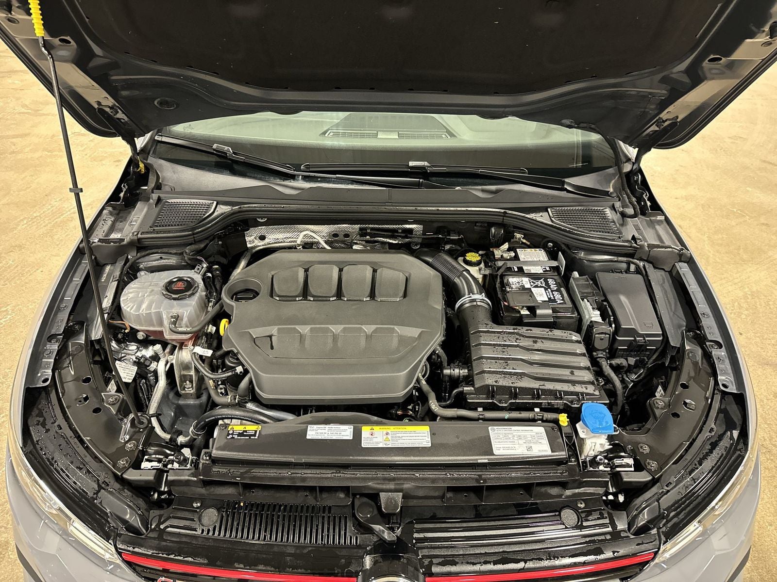 2024 Volkswagen Golf GTI 2.0T S