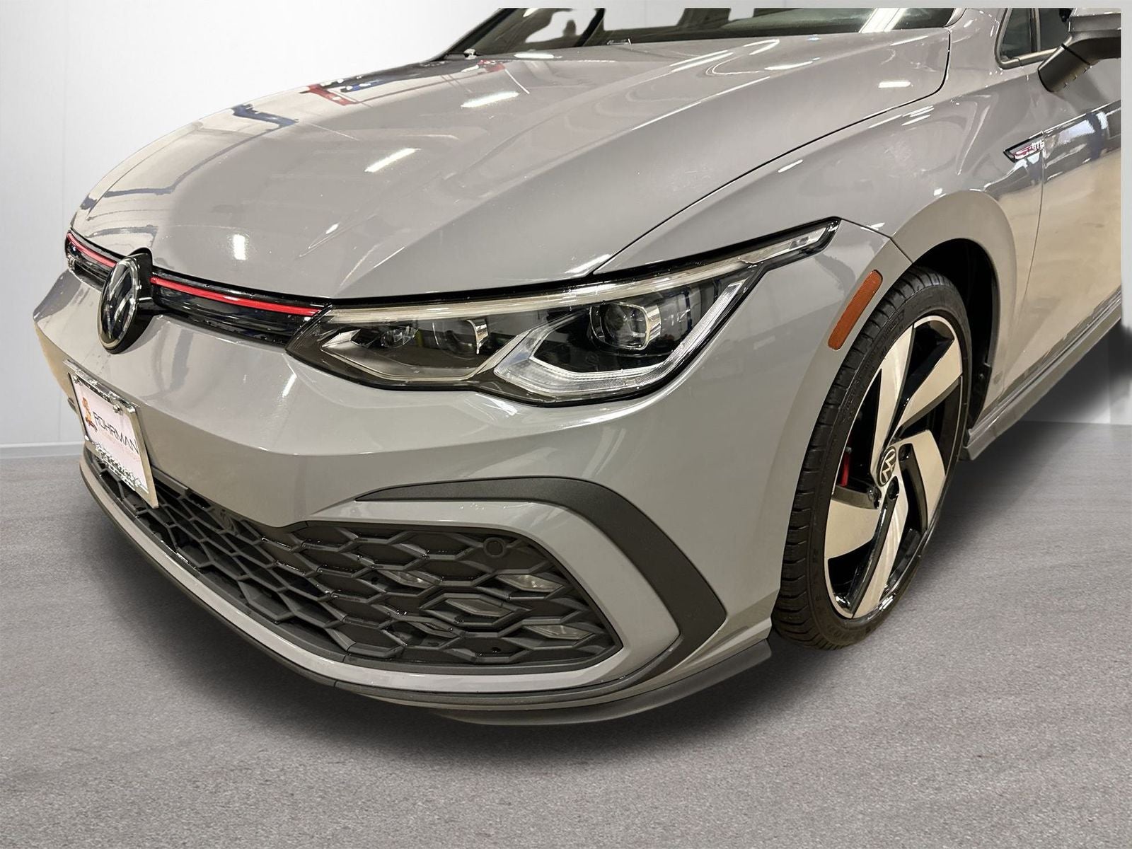 2024 Volkswagen Golf GTI 2.0T S