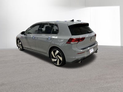 2024 Volkswagen Golf GTI 2.0T S