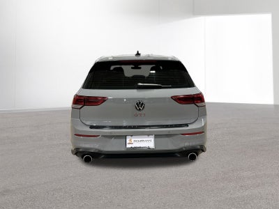 2024 Volkswagen Golf GTI 2.0T S