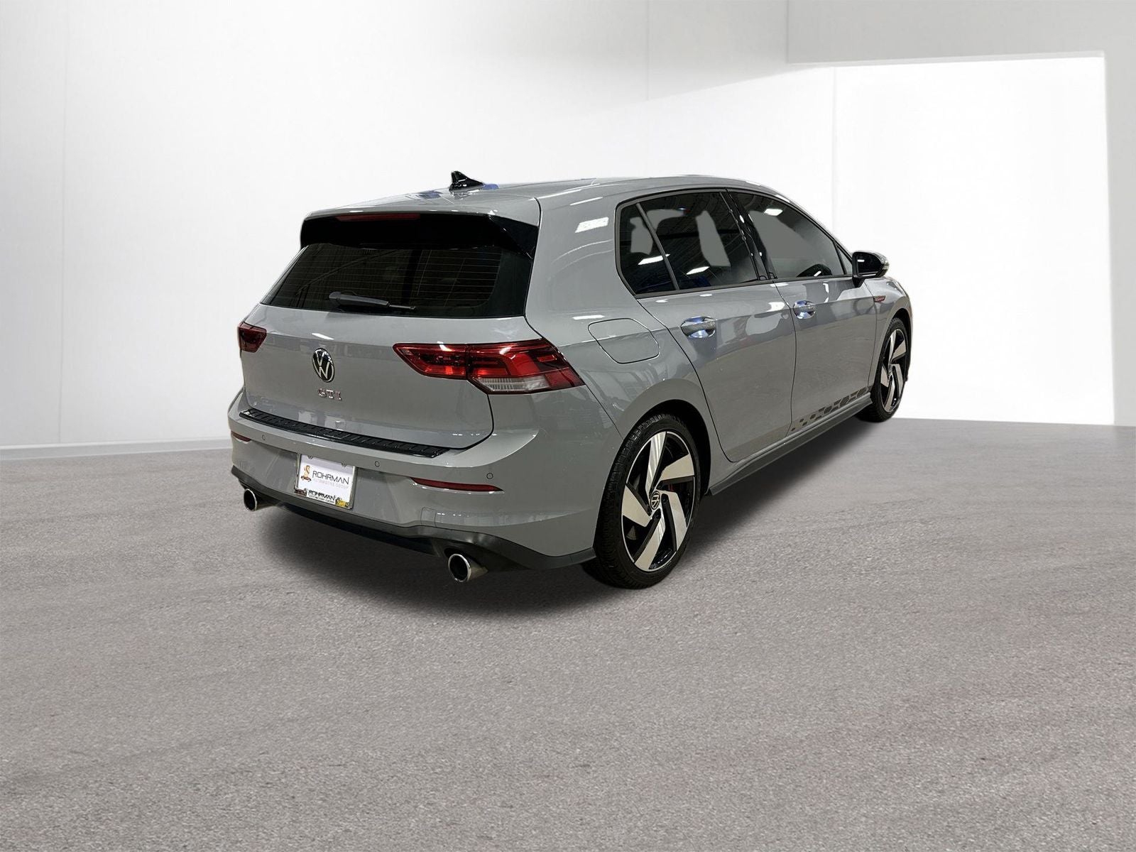 2024 Volkswagen Golf GTI 2.0T S