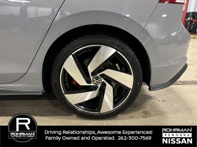 2024 Volkswagen Golf GTI 2.0T S