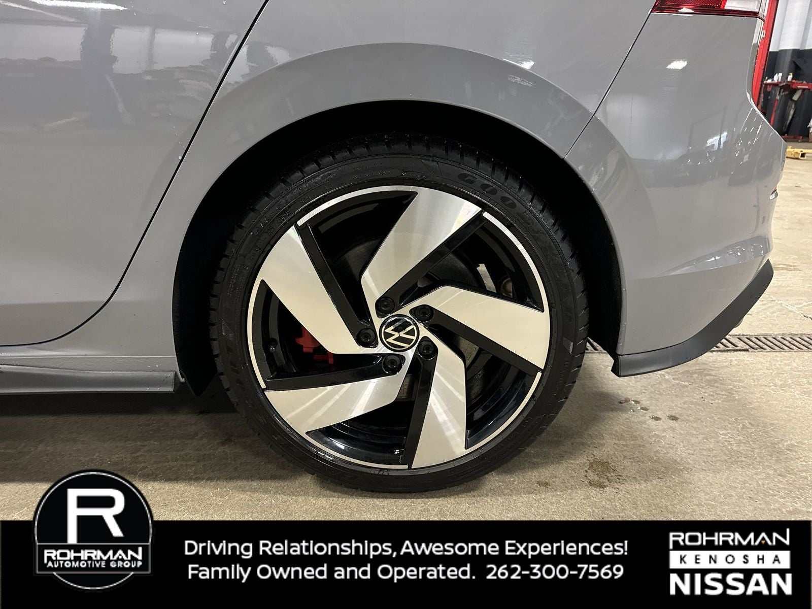 2024 Volkswagen Golf GTI 2.0T S