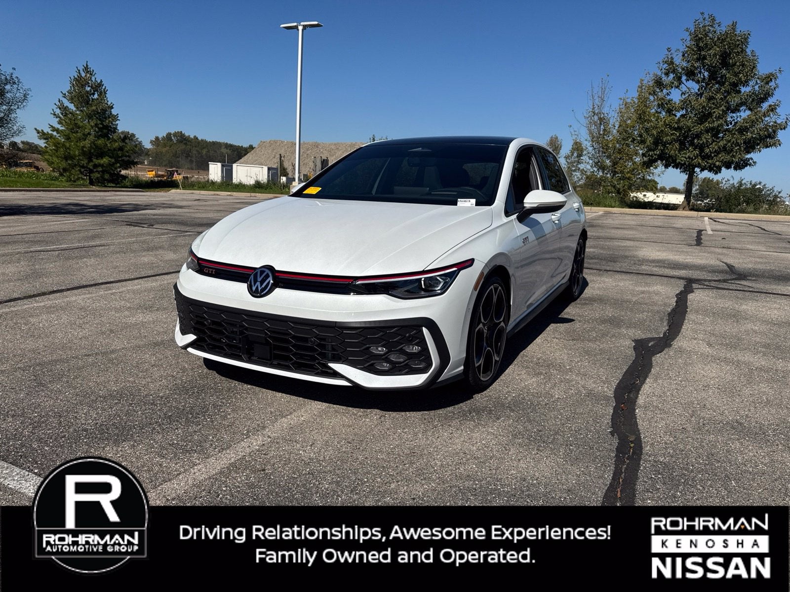 2026 Volkswagen Golf GTI Autobahn