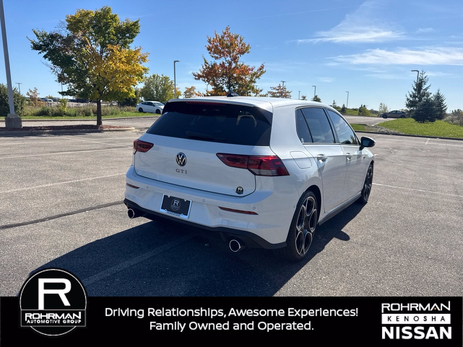 2026 Volkswagen Golf GTI Autobahn