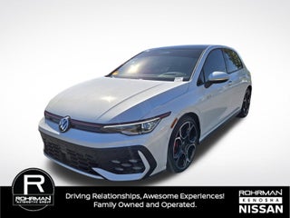2026 Volkswagen Golf GTI Autobahn
